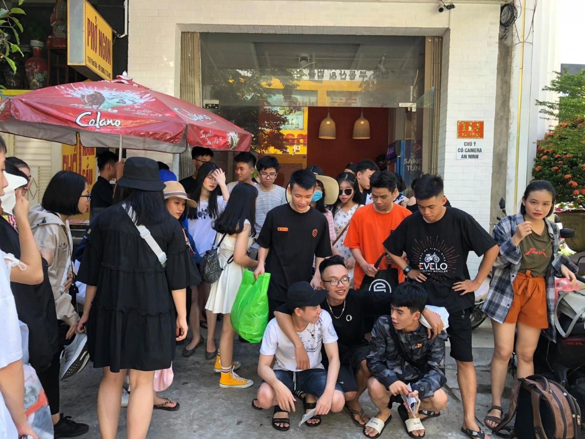 City Hostel Da Nang Bagian luar foto