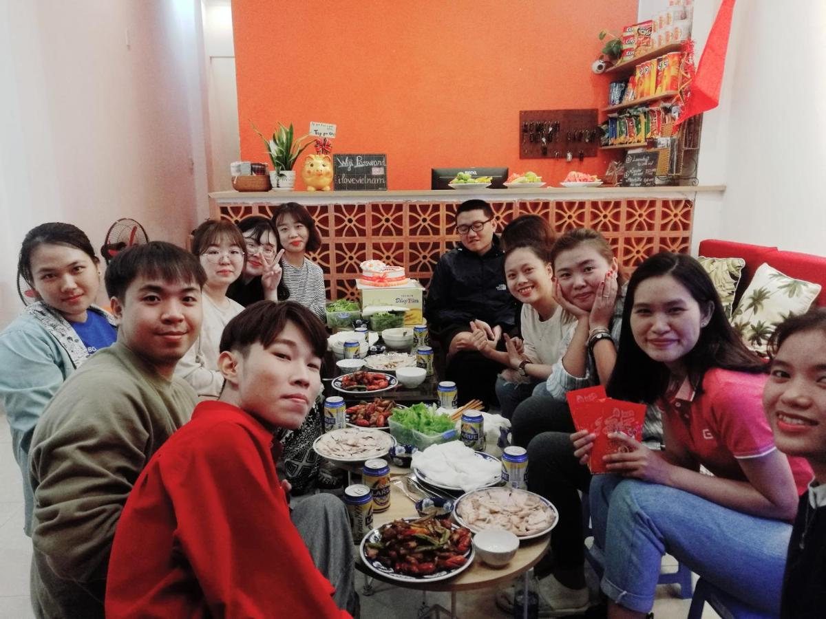 City Hostel Da Nang Bagian luar foto