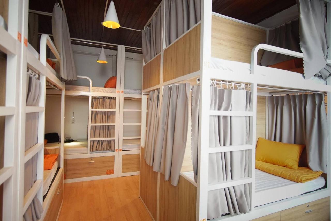 City Hostel Da Nang Bagian luar foto