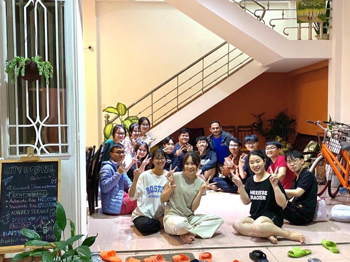 City Hostel Da Nang Bagian luar foto