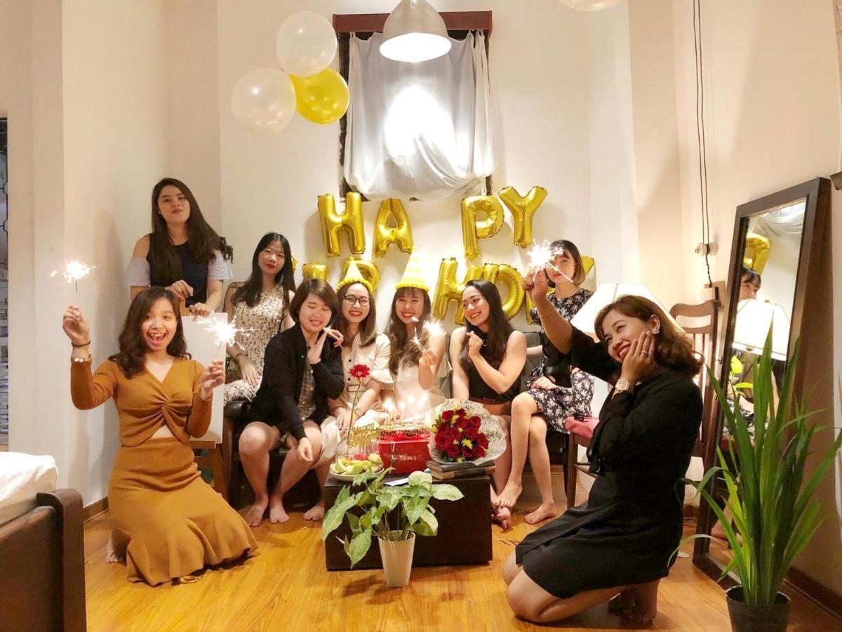 City Hostel Da Nang Bagian luar foto