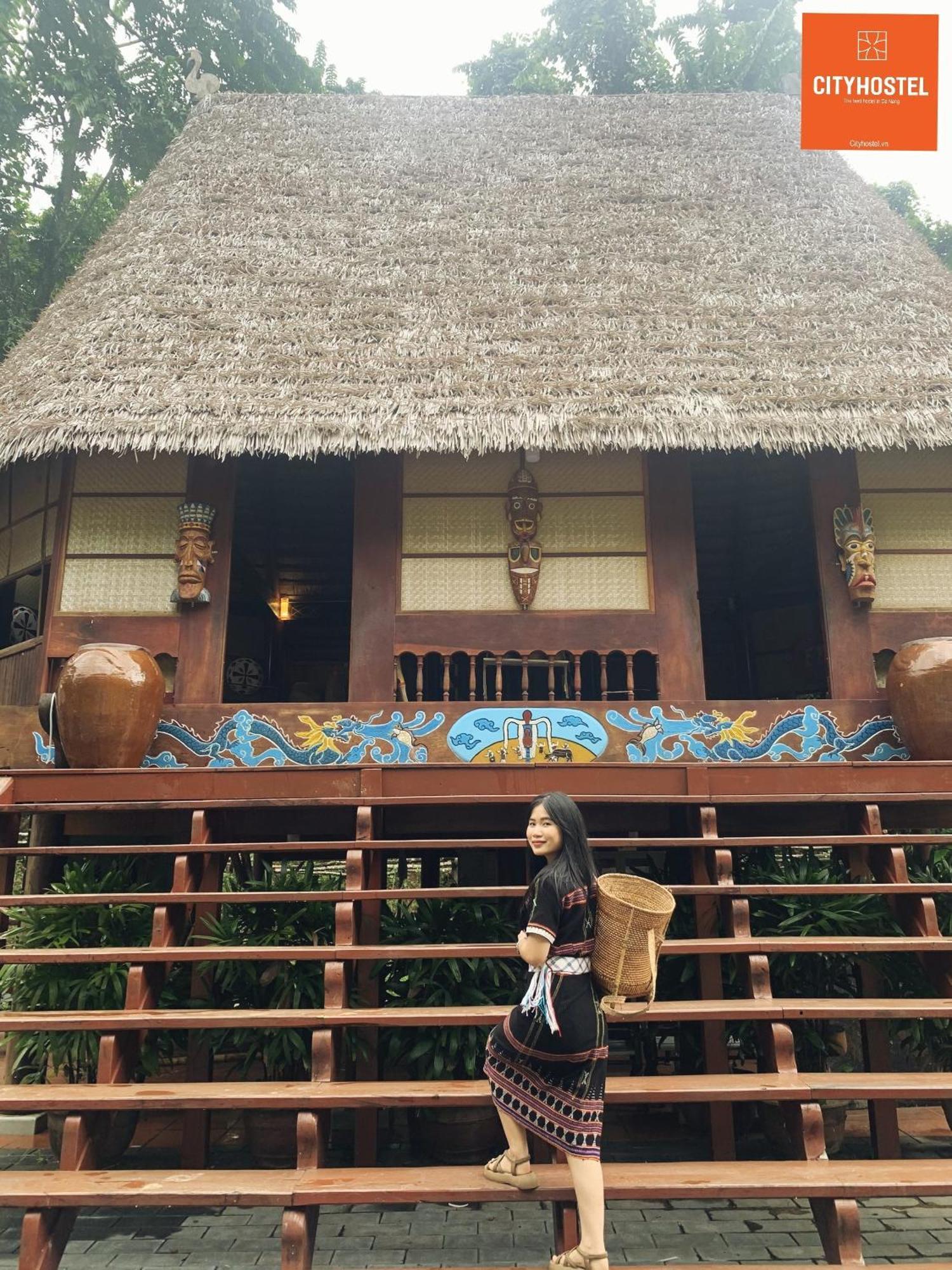 City Hostel Da Nang Bagian luar foto