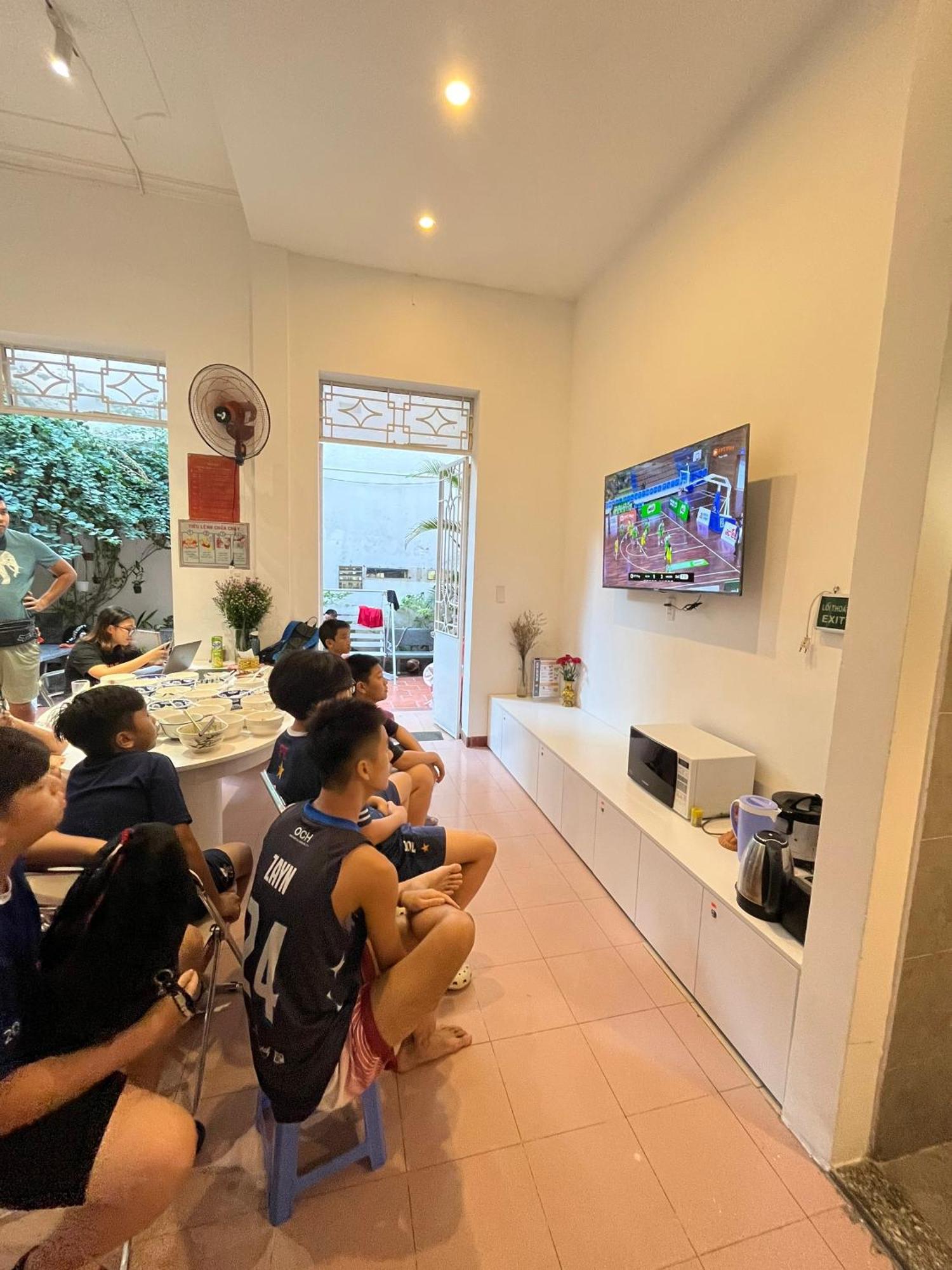 City Hostel Da Nang Bagian luar foto