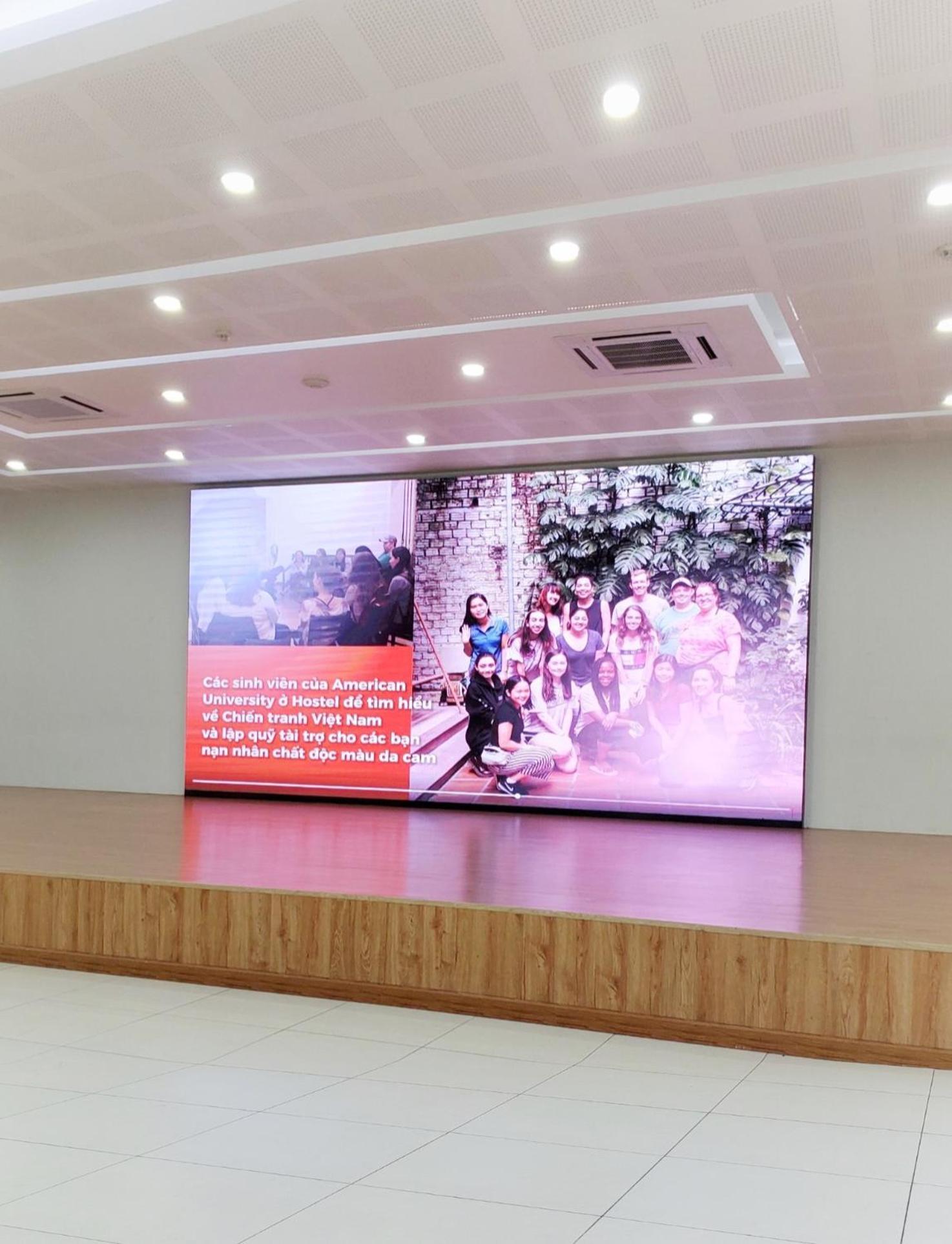 City Hostel Da Nang Bagian luar foto