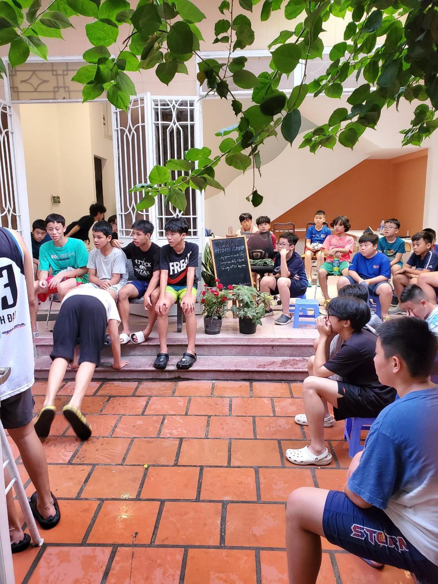City Hostel Da Nang Bagian luar foto