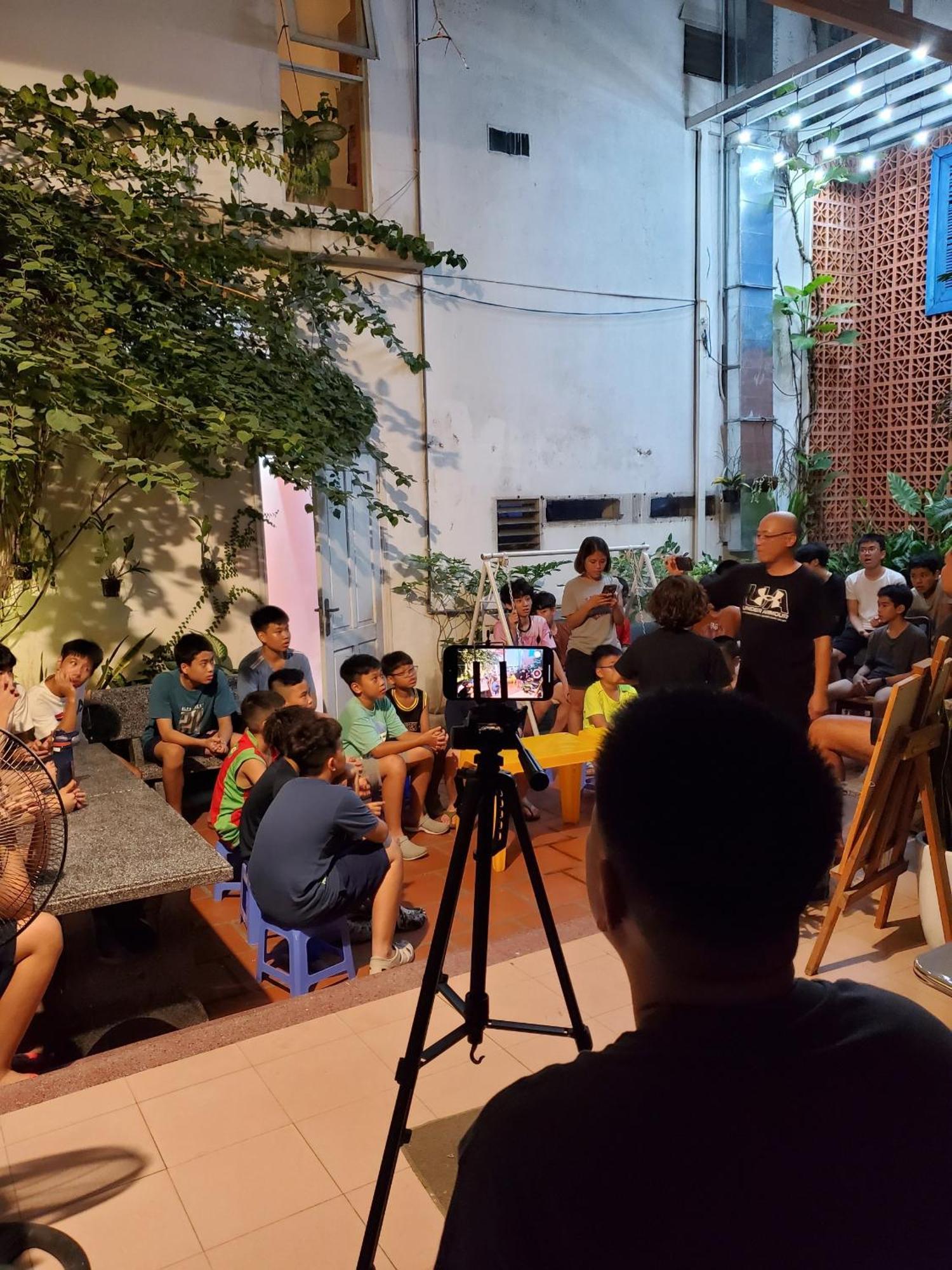 City Hostel Da Nang Bagian luar foto