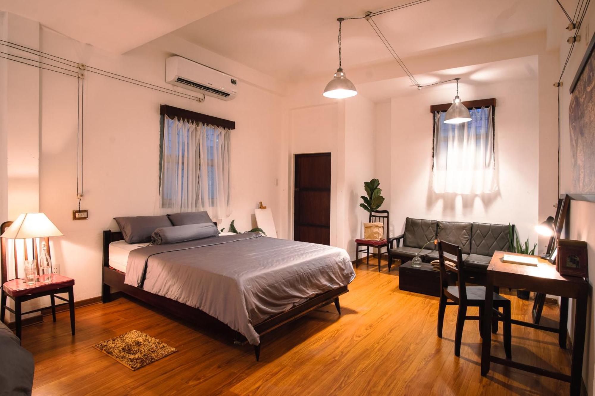 City Hostel Da Nang Ruang foto